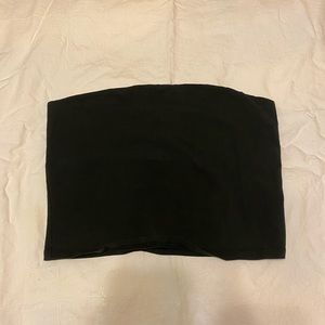Black Tube Top